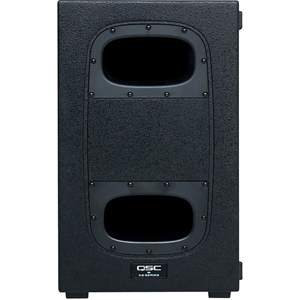 Main product image for QSC KS112 12" Compact Active Subwoofer 2000W245-710